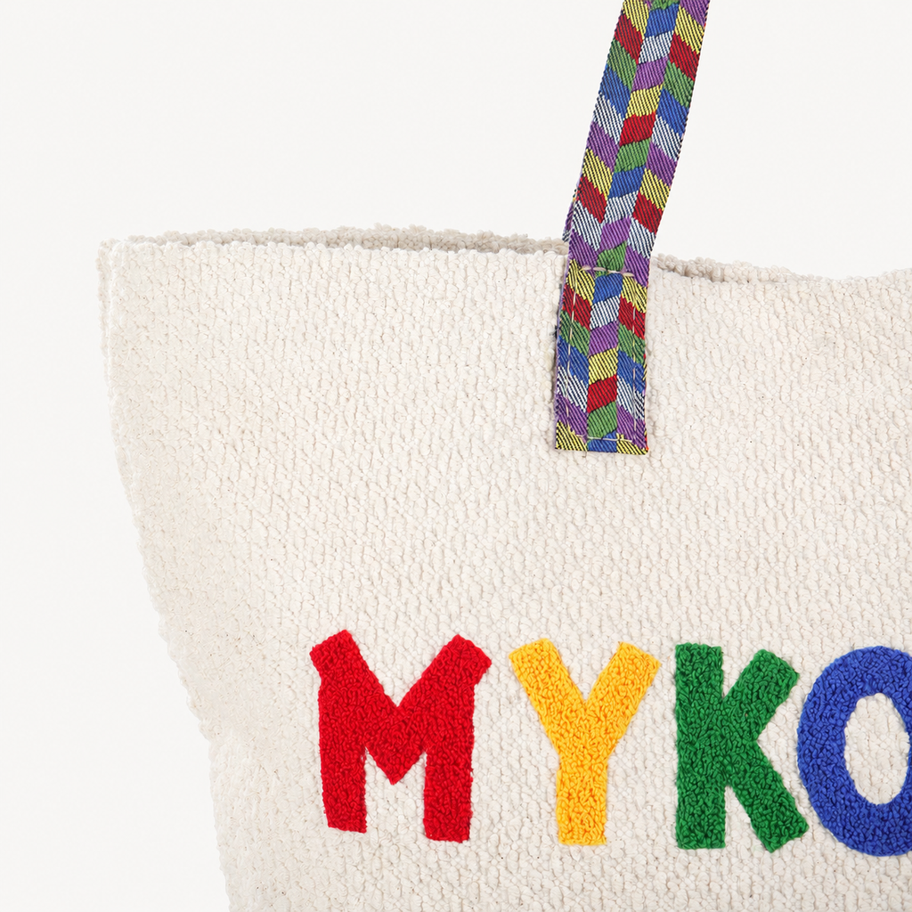 Mykonos Spectrum Tote
