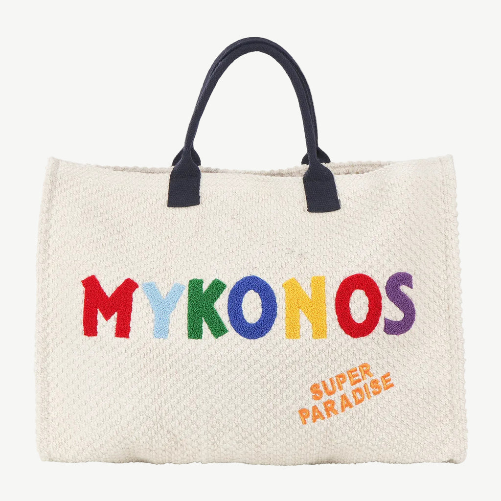 The Mykonos Good Vibes Edition