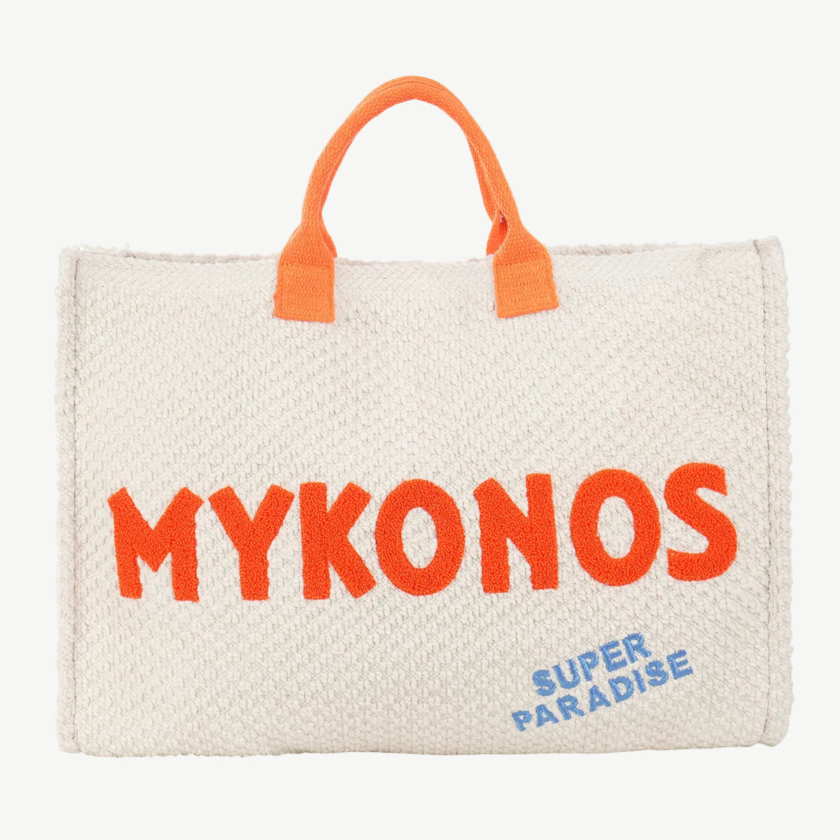 Mykonos Ember Tote Main image