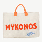 Mykonos Ember Tote