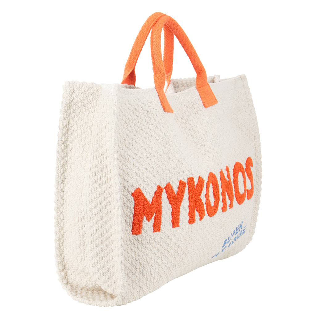 Mykonos Ember Tote