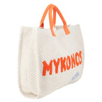 Mykonos Ember Tote