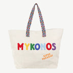 Mykonos Spectrum Tote
