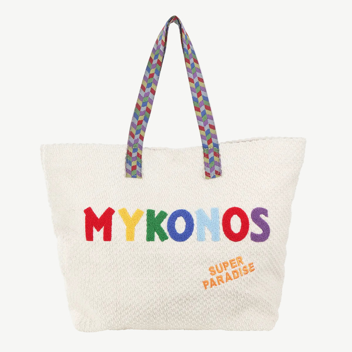 Mykonos Spectrum Tote