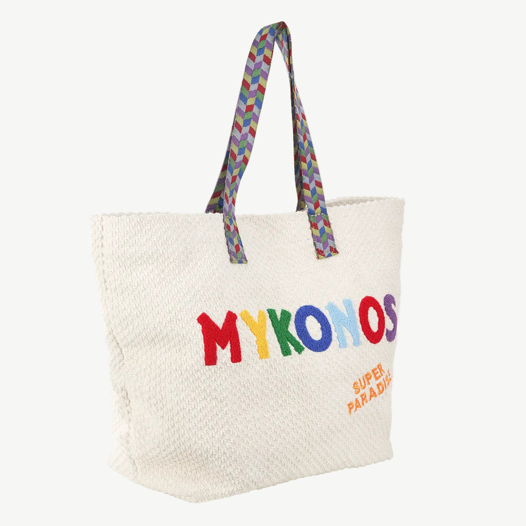 Mykonos Spectrum Tote