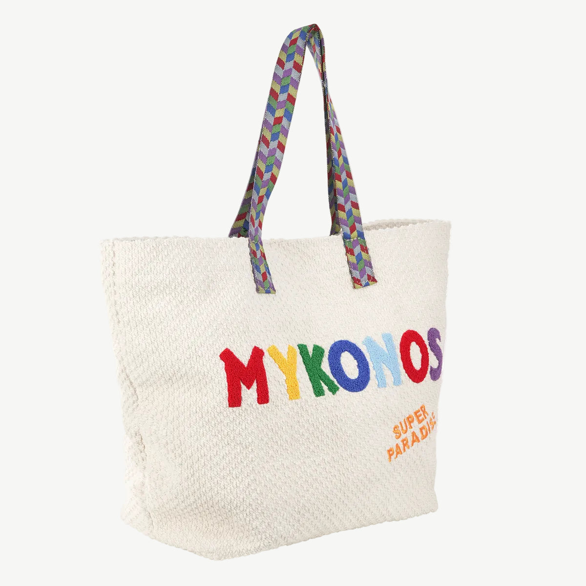 Mykonos Spectrum Tote