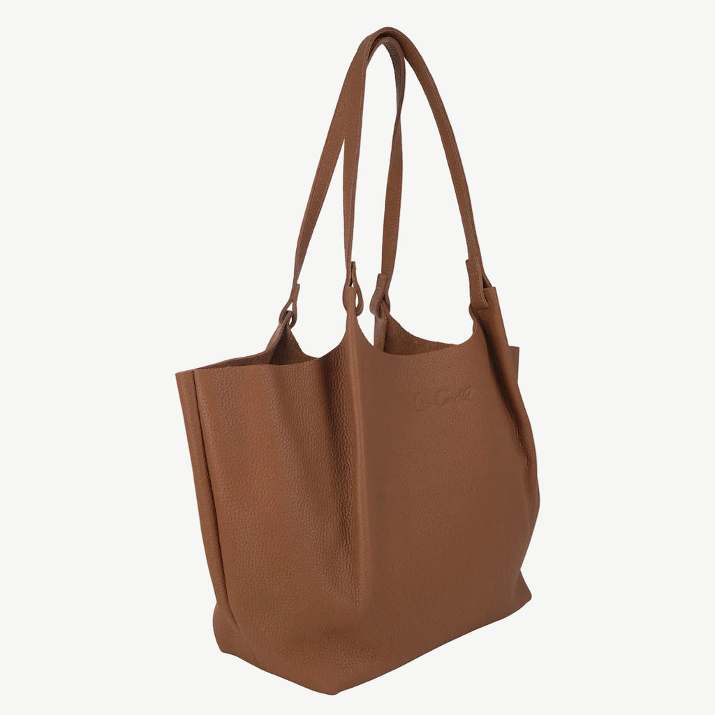 Classy Cognac Brown