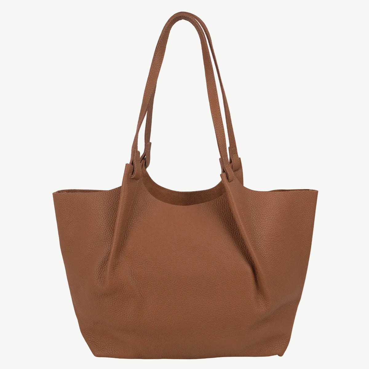 Classy Cognac Brown Secondary image