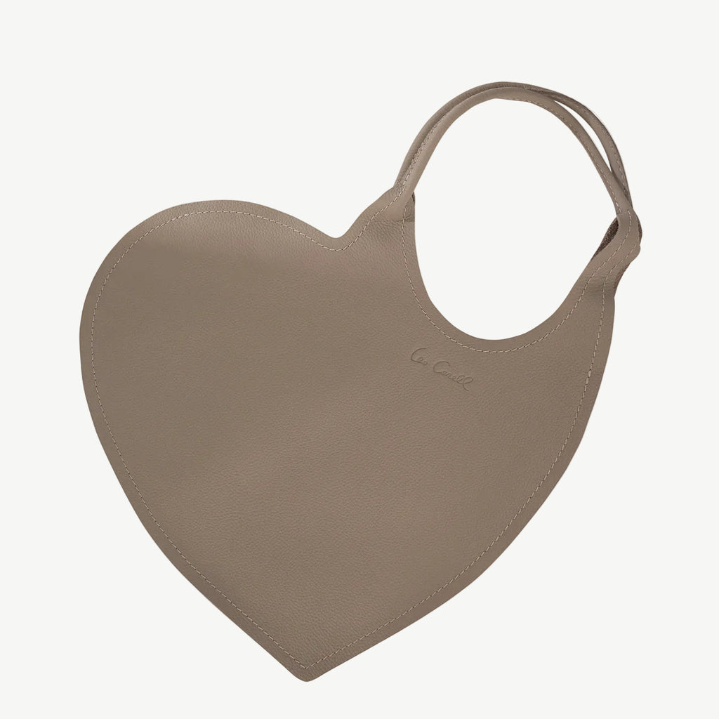 Le Coeur Mocha Beige
