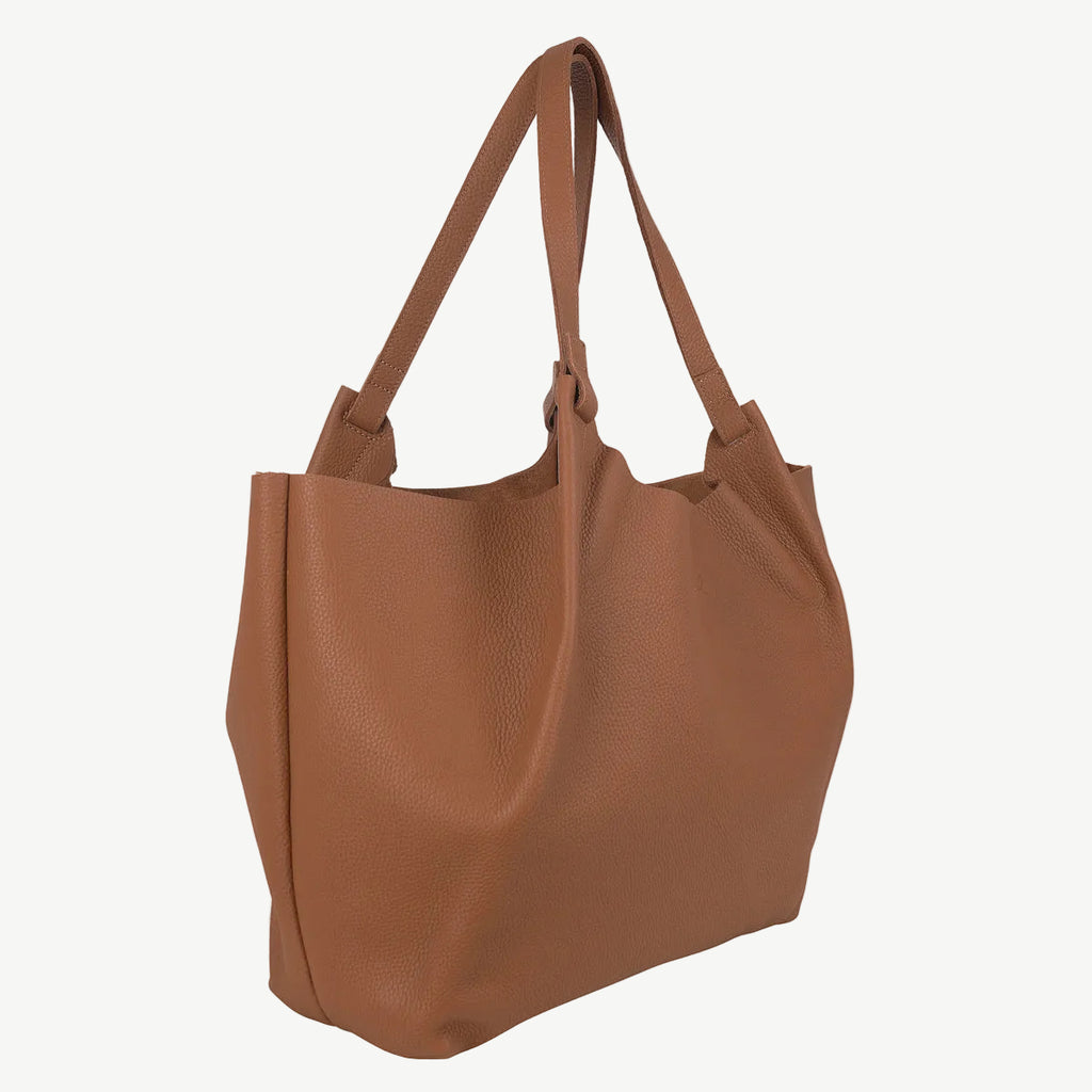 Aurelia Cognac Brown