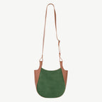Sheep Embroidery Crossbody Bag